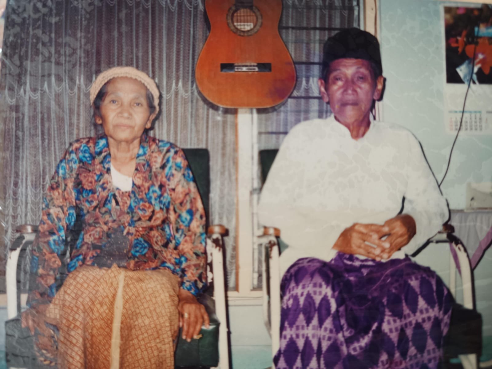 Keluarga Sholikin Supinah